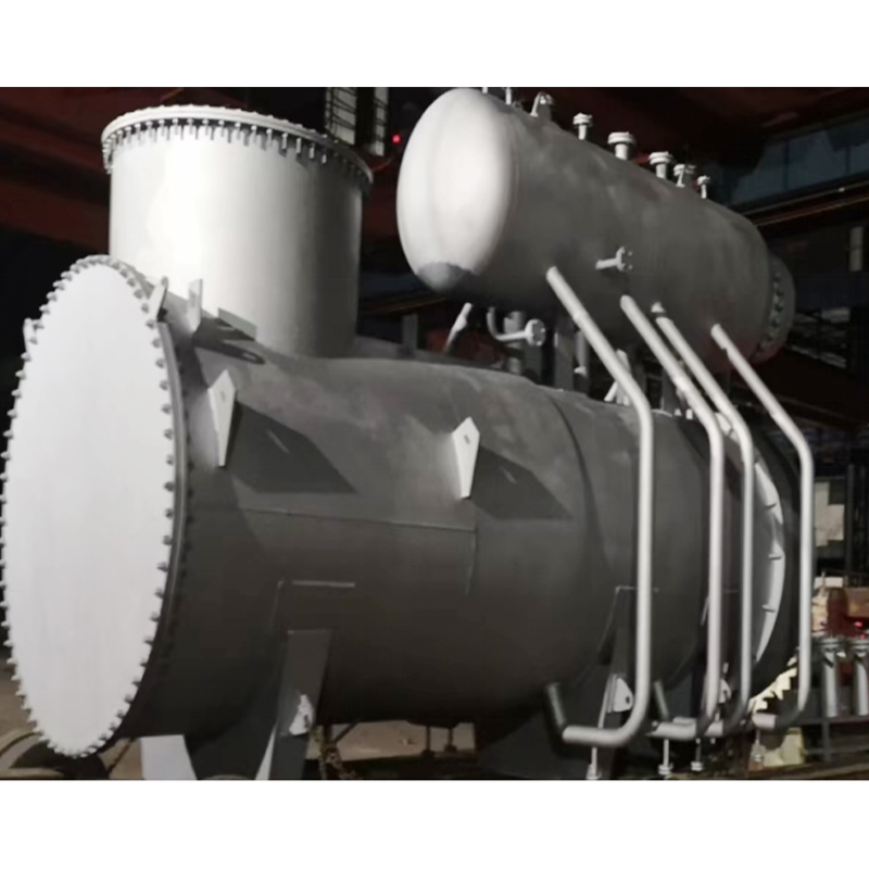 Waste Gas Incineration Waste Heat Boiler
