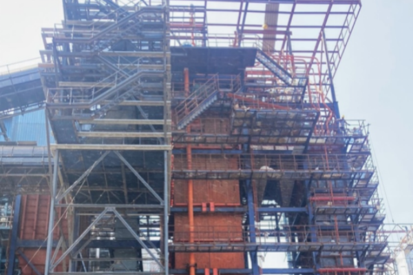 India ijayanagar Sugar Pvt. Ltd. Project