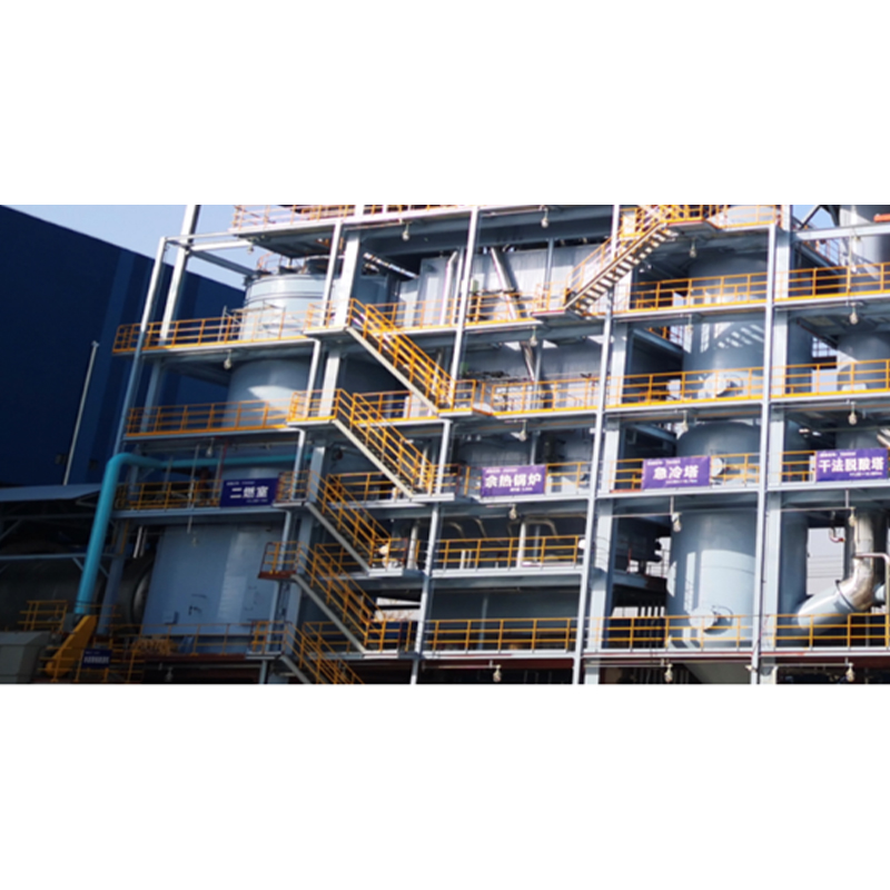 Waste Heat Boiler For Medical Waste Disposal