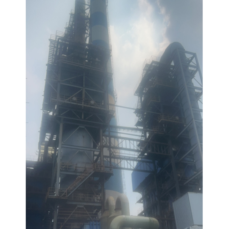 Waste Heat Boiler For Nonferrous Smelting Oxygen-Enriched Furnace