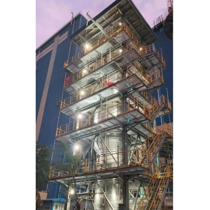 Waste Heat Boiler In Steel Industry