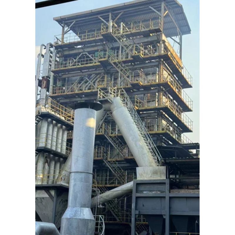 Waste Heat Boiler For Nonferrous Smelting Oxygen-Enriched Furnace