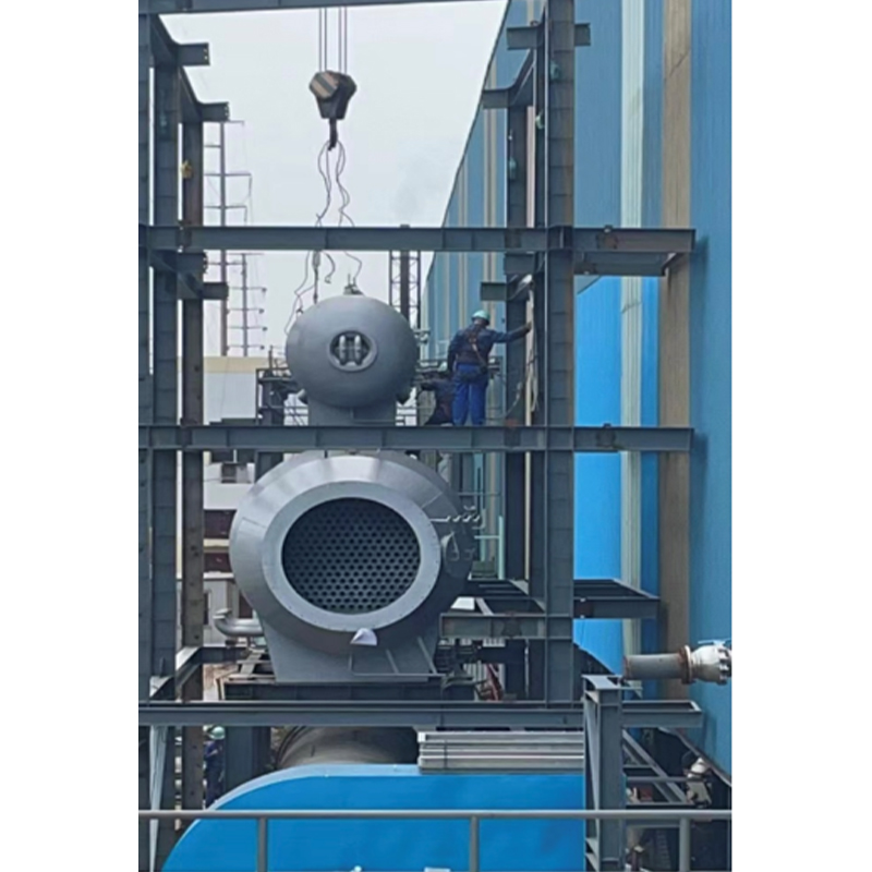 Waste Heat Boiler In Steel Industry