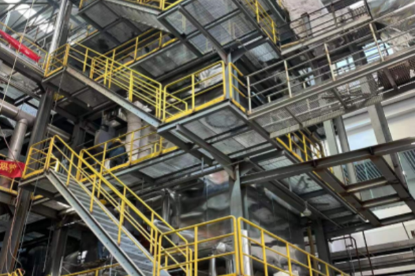 Waste Heat Boiler for Sludge Incineration