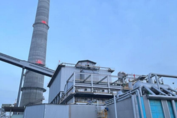 Henan Jinma Middle East 1.8 Million Ton Coking Project