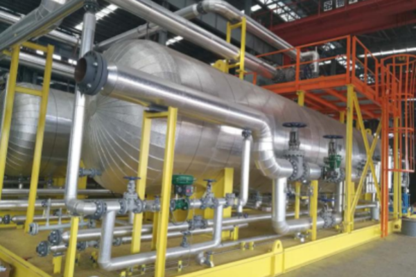 Pakistan Electric Desalination Sled