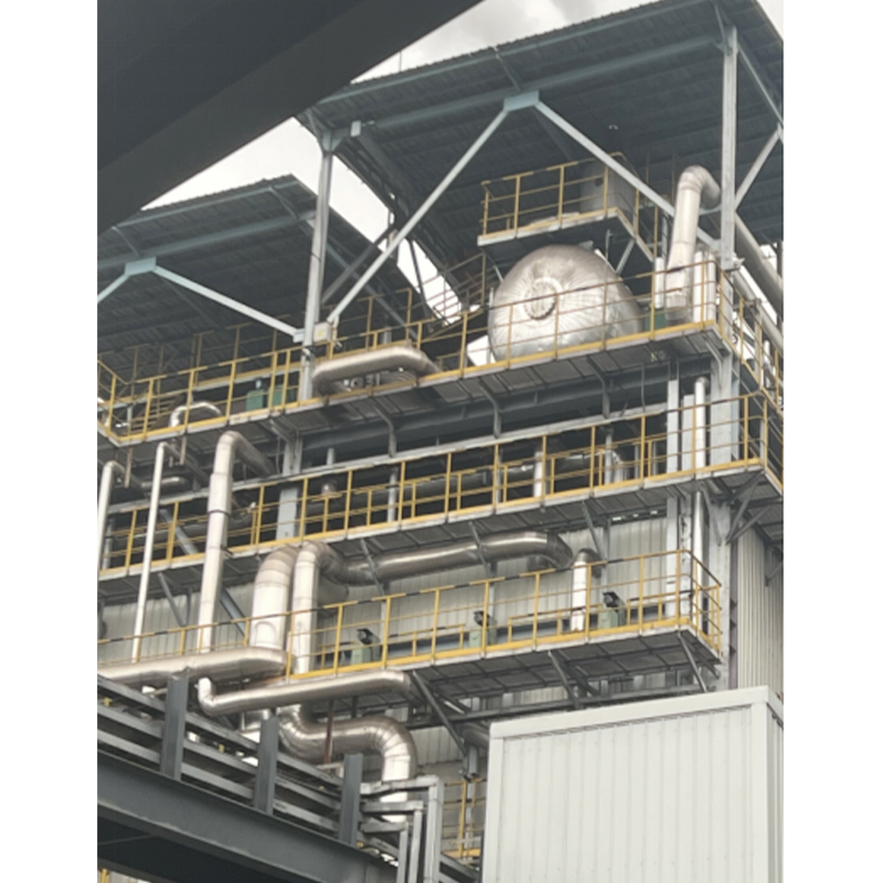 Coking Flue Waste Heat Boiler