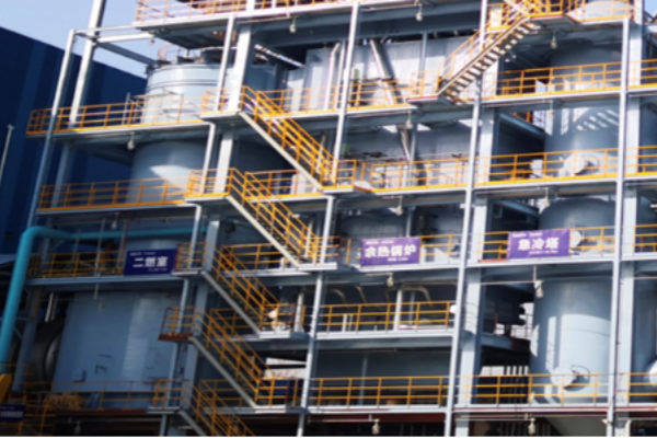 Oriental Garden (Nantong) Kyushu Environmental Protection Co., Ltd.