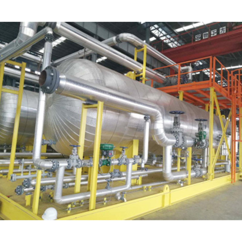 Petroleum And Natural Gas Chemical Industry Skid