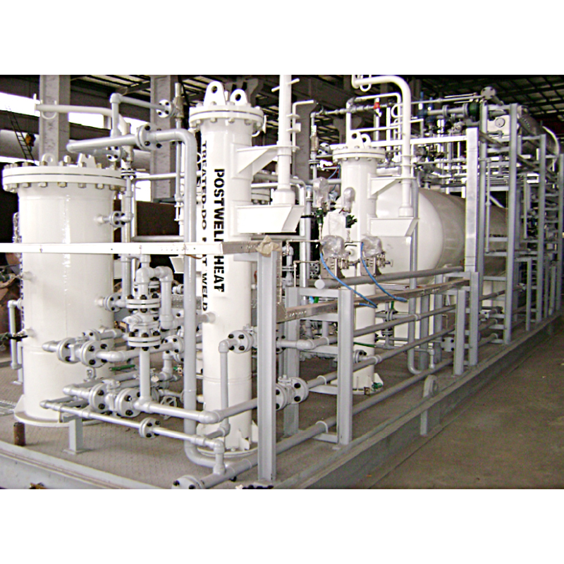 Petroleum And Natural Gas Chemical Industry Skid