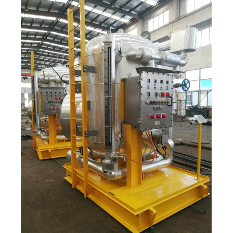 Petroleum And Natural Gas Chemical Industry Skid