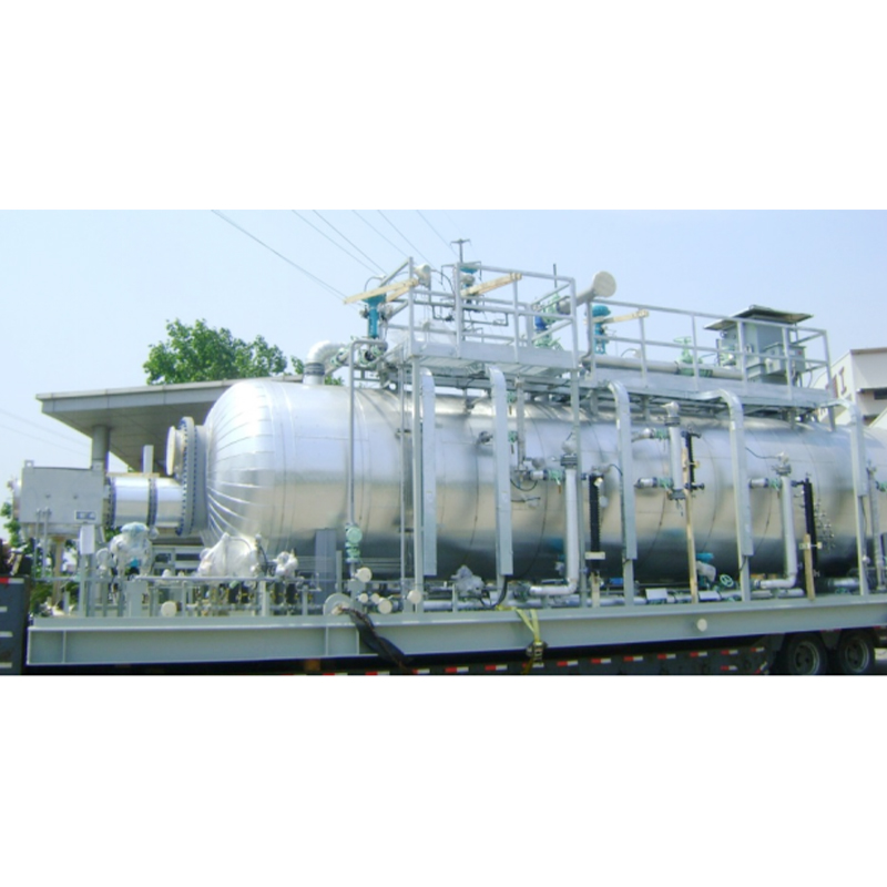 Petroleum And Natural Gas Chemical Industry Skid