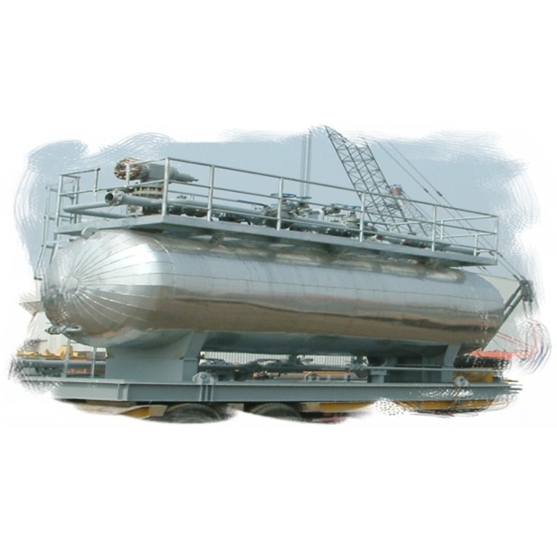 Petroleum And Natural Gas Chemical Industry Skid