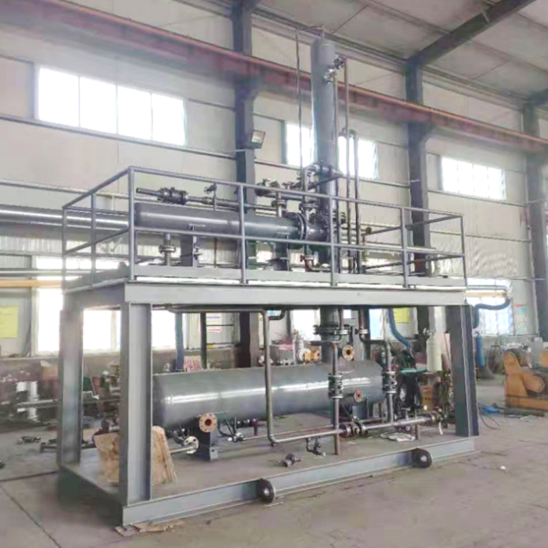 Petroleum And Natural Gas Chemical Industry Skid