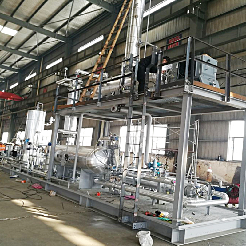 Petroleum And Natural Gas Chemical Industry Skid
