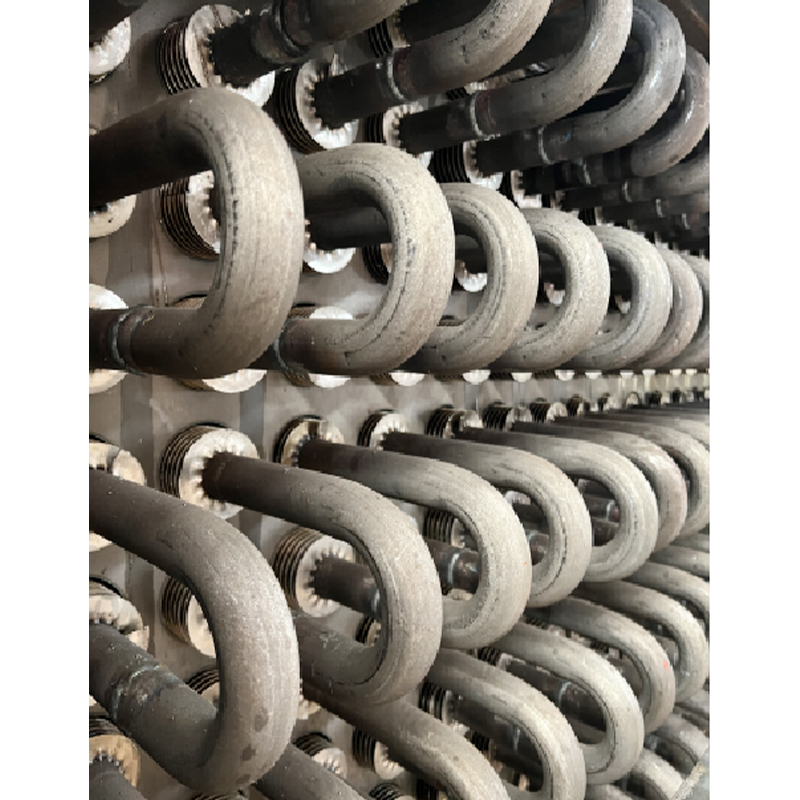 Lime Kiln Waste Heat Boiler