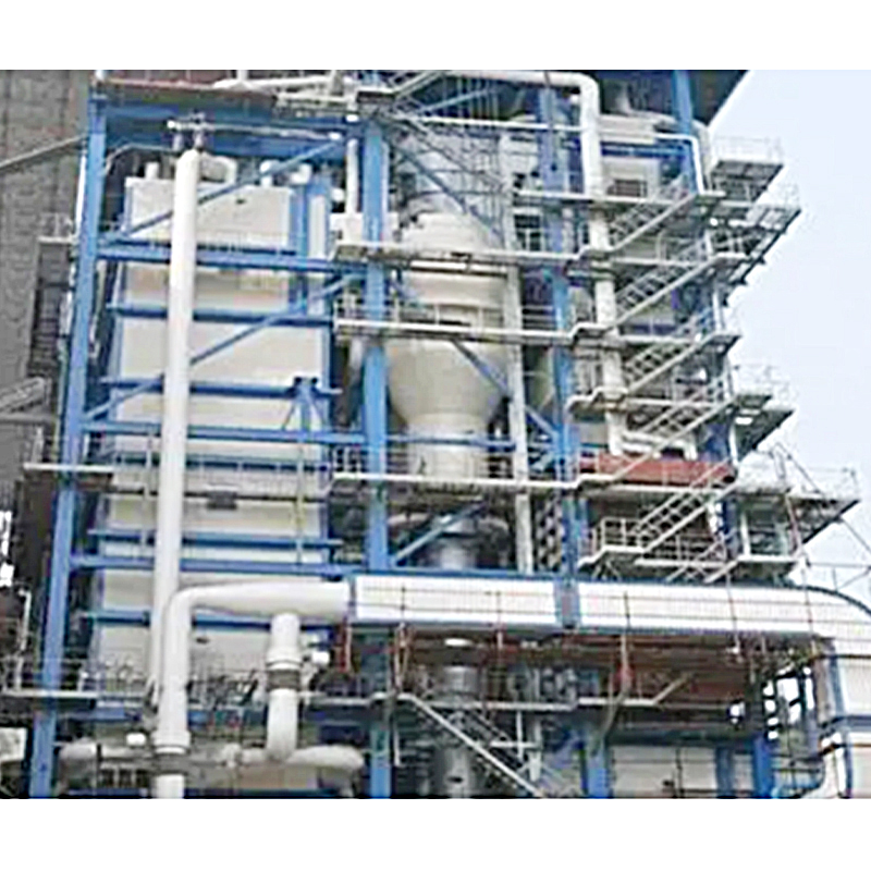Circulating Fluidized Bed Boiler