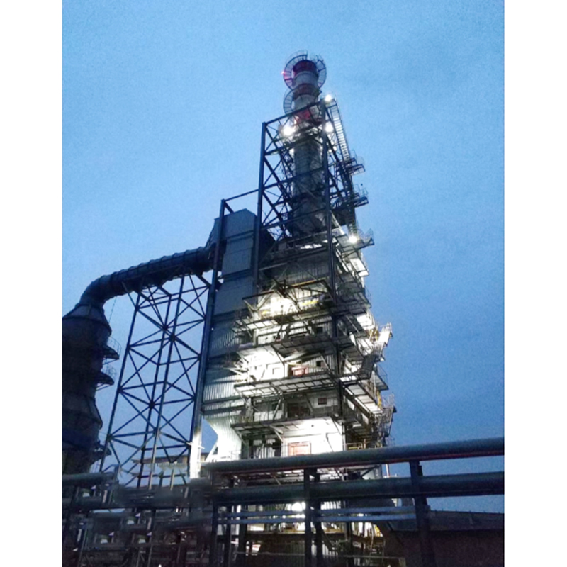 How does lime kiln waste heat boiler achieve maximum energy recycling?